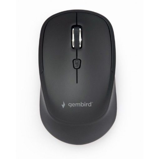 Gembird MUSW-4B-05 Wireless optical mouse Black