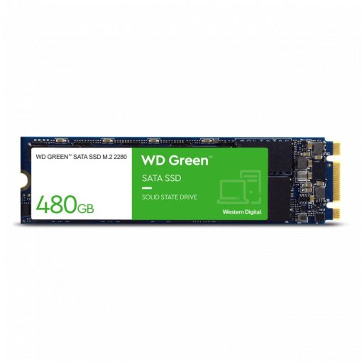 Western Digital 480GB M.2 2280 Green