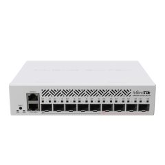   Mikrotik CRS310-1G-5S-4S+IN Cloud Router Switch with RouterOS L5 license