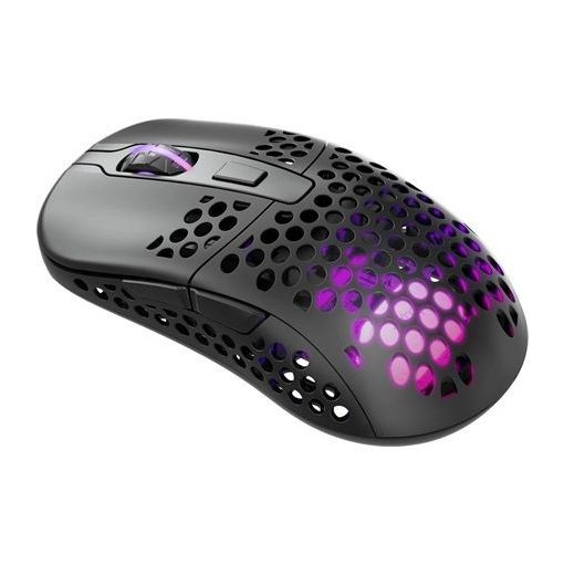 Xtrfy M42W RGB Wireless Gaming Mouse Black