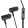 Esperanza EH207KS Headset Black/Grey