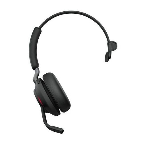 Jabra Evolve2 65 UC Mono Bluetooth Headset Black