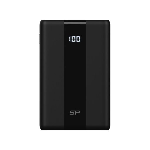 Silicon Power QS55 10000mAh QC3.0+PD PowerBank Black