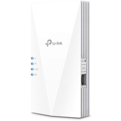 TP-Link RE600X AX1800 Wi-Fi 6 Range Extender White