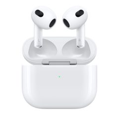 Apple AirPods3 with Lightning Charging Case White