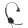 Jabra Engage 40 UC Mono Headset Black