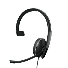   Sennheiser / EPOS ADAPT 135 USB II Mono UC Optimized Headset Black