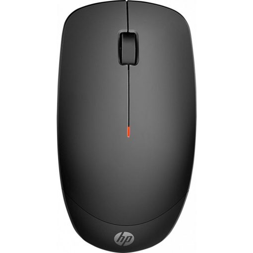 HP 235 Slim Wireless Mouse Black