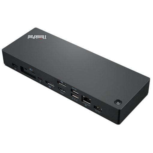 Lenovo ThinkPad Universal Thunderbolt 4 Dock Black