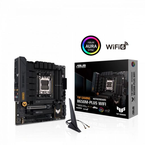 Asus TUF GAMING B650M-PLUS WIFI