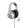 Spartan Gear Medusa Headset White/Black