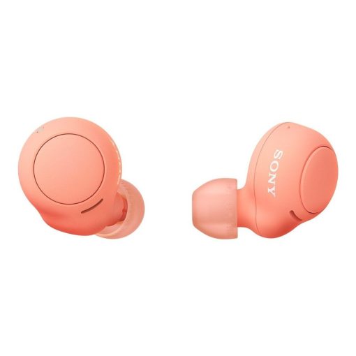 Sony WFC500D True Wireless Bluetooth Headset Orange