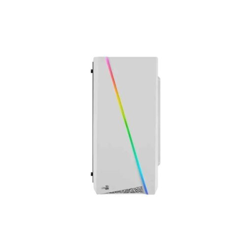 Aerocool Cylon Mini RGB Window White