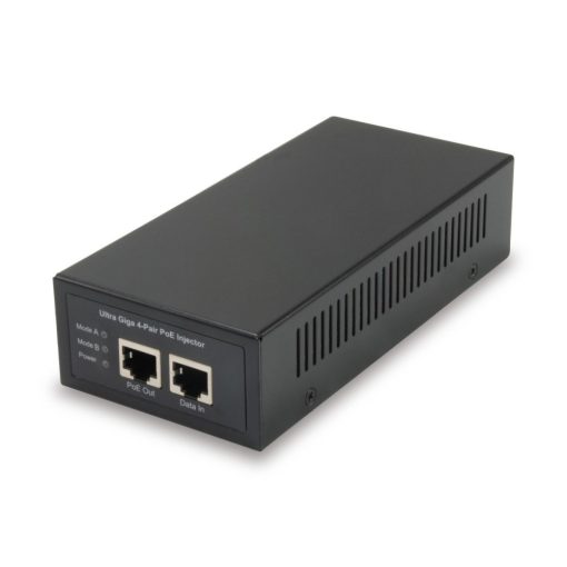 LevelOne POI-5001 60W Gigabit PoE Injector