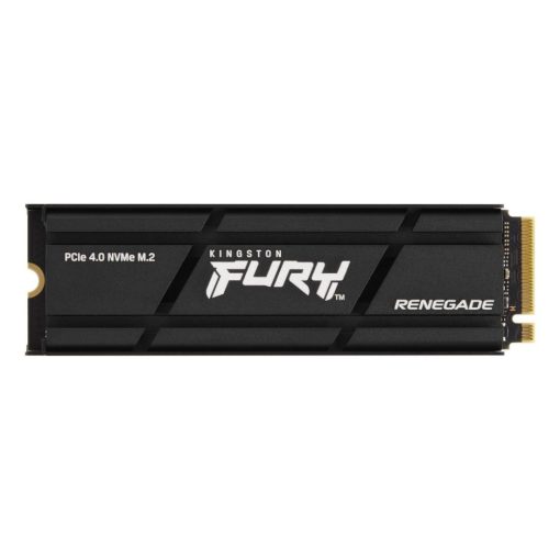 Kingston 2TB M.2 NVMe Fury Renegade with Heatsink Black