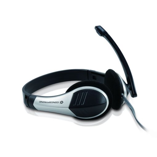 Conceptronic  CCHATSTAR2 Headset Black