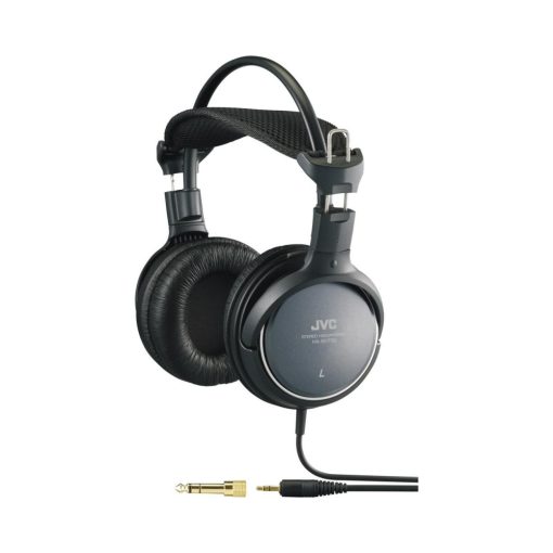 JVC HA-RX 700 Full-size Headphones Black