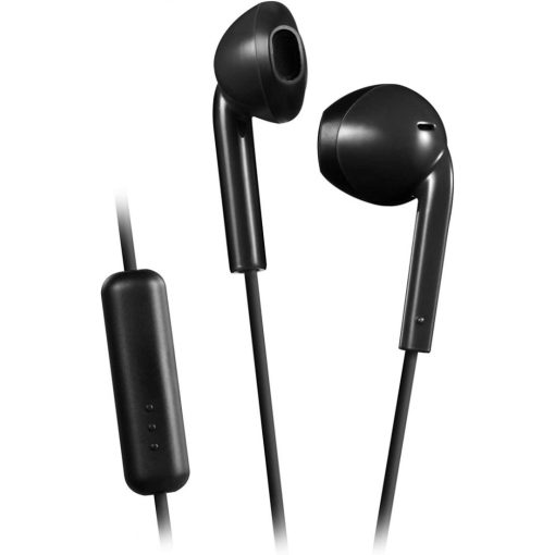 JVC HA-F17M Earbud Headset Black