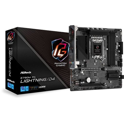 ASRock Z790M PG LIGHTNING/D4