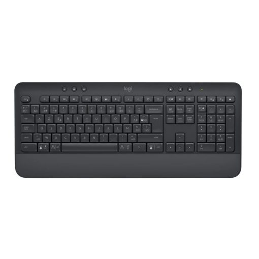 Logitech Signature K650 Wireless Keyboard Graphite HU