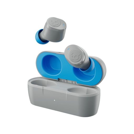 Skullcandy JIB True 2 Wireless Bluetooth Headset Light Grey/Blue