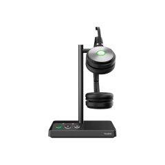 Yealink WH62 Dual UC DECT Headset Black