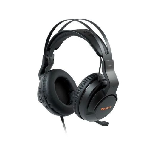 Roccat ELO 7.1 USB RGB Gaming headset Black