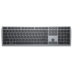   Dell KB700 Compact Multi-Device Wireless Keyboard Titan Gray HU