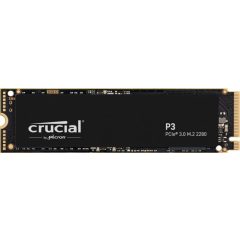 Crucial 4TB M.2 2280 NVMe P3 Plus