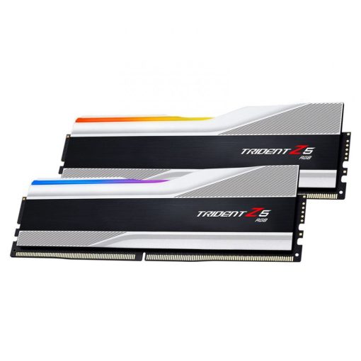 G.SKILL 32GB DDR5 7800MHz Kit(2x16GB) Trident Z5 RGB Silver