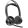 Poly Plantronics Voyager Focus 2 UC Wireless Bluetooth Headset Black