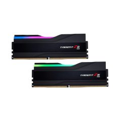   G.SKILL 32GB DDR5 7600MHz Kit(2x16GB) Trident Z5 RGB Matte Black