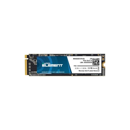 Mushkin 2TB M.2 2280 NVMe Element