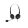 Hameco HS-1000D-USB Headset Black