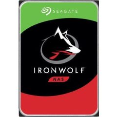 Seagate 6TB 5400rpm SATA-600 256MB IronWolf  ST6000VN006