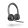 Poly Plantronics Voyager 4320 UC Wireless Bluetooth Headset Black