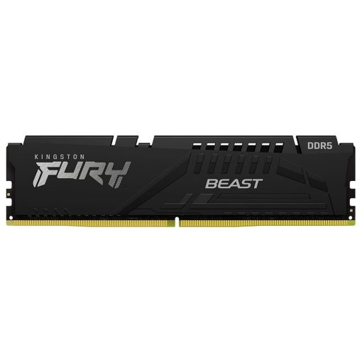 Kingston 32GB DDR5 5200MHz Fury Beast Black