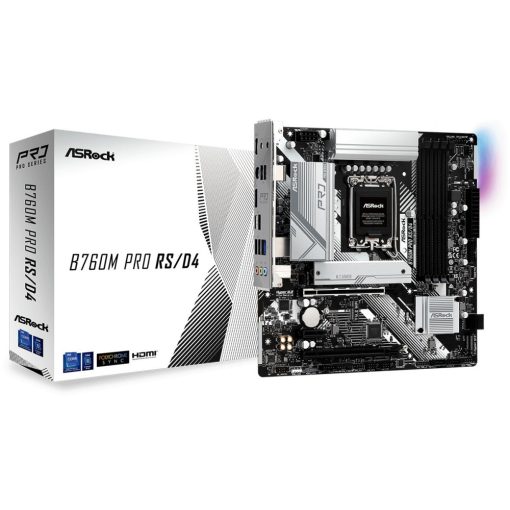 ASRock B760M PRO RS/D4