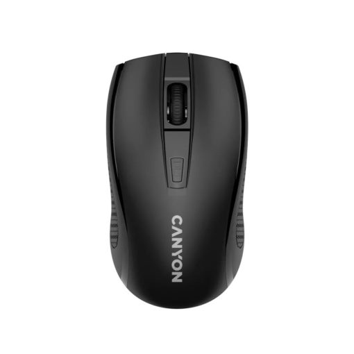 Canyon CNE-CMSW07B Wireless Mouse Black