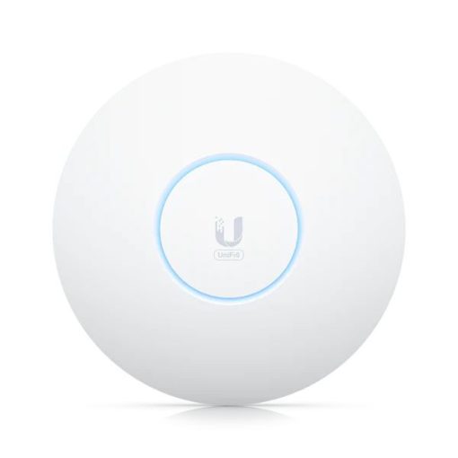 Ubiquiti U6-ENTERPRISE UniFi 6 Enterprise Access Point White