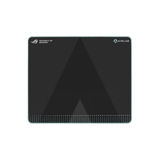 Asus ROG Hone Ace Aim Lab Edition Egérpad Black