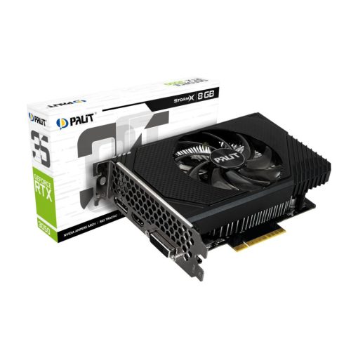 Palit GeForce RTX 3050 8GB DDR6 StormX