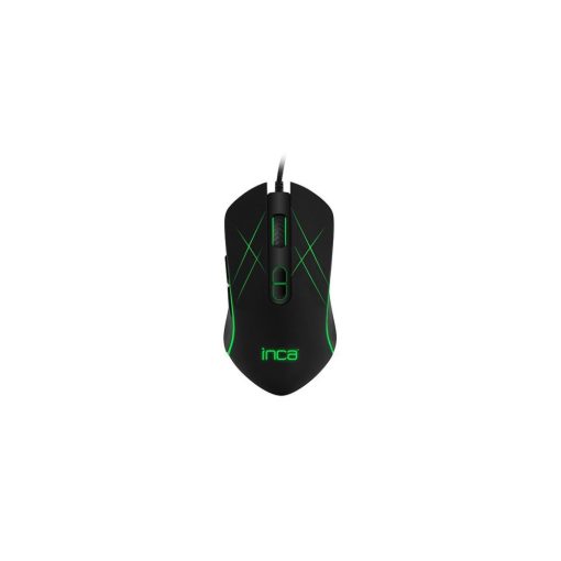 INCA IMG-GT12 Gaming Mouse Black