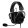 KONIX Drakkar Bodhran 7.1 Gaming headset Black