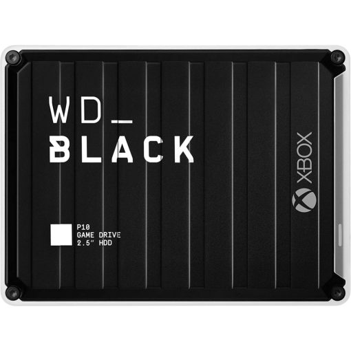 Western Digital 2TB 2,5" USB3.2 P10 For Xbox One Black