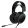 Ventaris H-1000 Gamer Headset Black