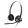 Poly Plantronics EncorePro 320 Quick Disconnect Headset Black