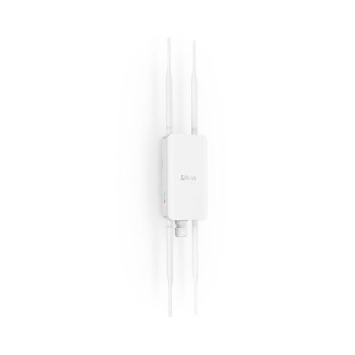 Linksys Business Cloud Managed AC1300 WiFi 5 Outdoor Wireless Access Point White