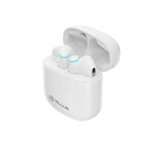 Tellur Aura True Wireless Earphones White