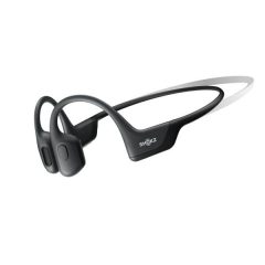 Shokz Openrun Pro Mini Premium Bone Conduction Open-Ear Endurance Wireless Bluetooth Headphones Bla